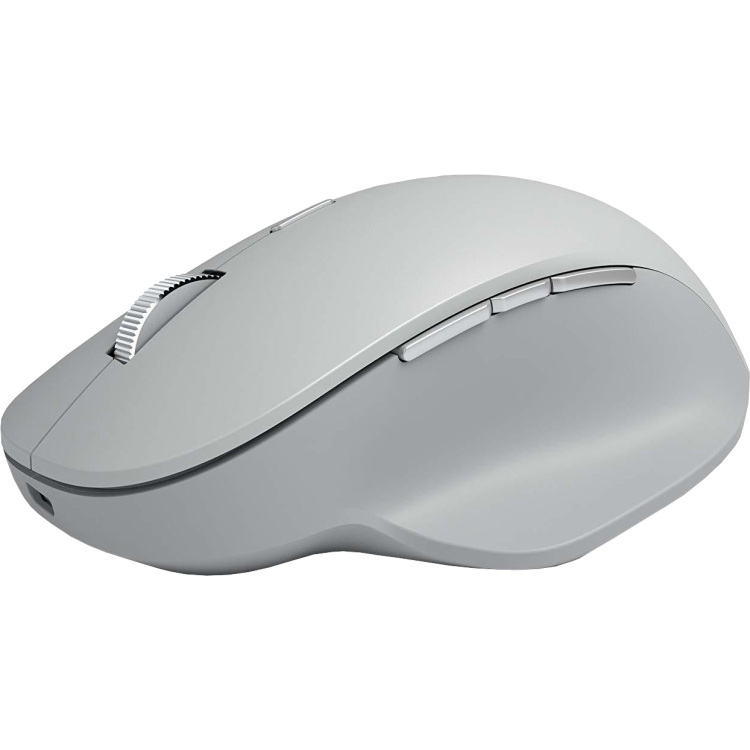 Microsoft Surface Precision Mouse muis aanbieding