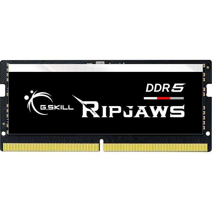 G.Skill 16 GB DDR5-5600 werkgeheugen F5-5600S4040A16GX1-RS, Ripjaws, XMP aanbieding