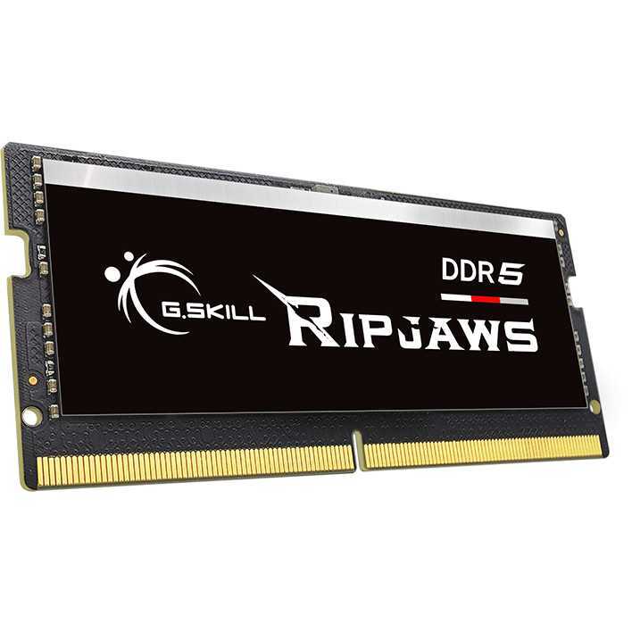 G.Skill 16 GB DDR5-5200 werkgeheugen F5-5200S3838A16GX1-RS, Ripjaws aanbieding