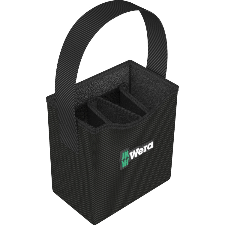 Wera 2go 4 gereedschapsdraagtas tas aanbieding