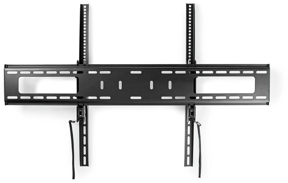 Expert TV muurbeugels - Nedis Tilt TV Wall Mount | 60 - 100 | Max. 75 kg | 85 mm Wall Distance TV beugel Zwart aanbieding