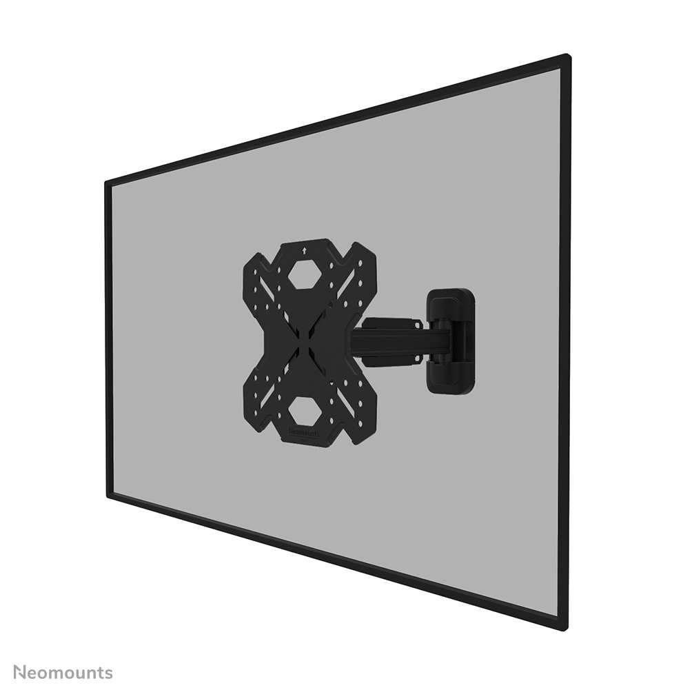 Neomounts WL40S-840BL12 TV beugel Zwart aanbieding